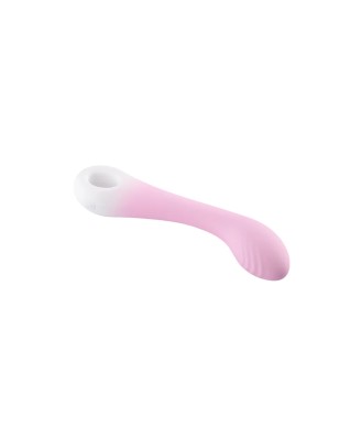 LoveSecret Premium LS54 – Love G Spot Vibrator – App Controlled – Rechargeable – Pink