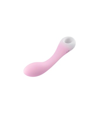 LoveSecret Premium LS54 – Love G Spot Vibrator – App Controlled – Rechargeable – Pink