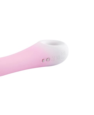 LoveSecret Premium LS54 – Love G Spot Vibrator – App Controlled – Rechargeable – Pink
