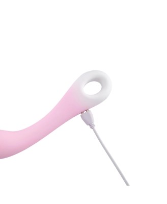 LoveSecret Premium LS54 – Love G Spot Vibrator – App Controlled – Rechargeable – Pink