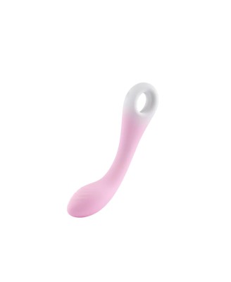 LoveSecret Premium LS54 – Love G Spot Vibrator – App Controlled – Rechargeable – Pink