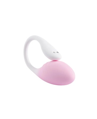 LoveSecret Premium LS55 – Love Egg Couple Vibrator – App Controlled – Rechargeable – Pink