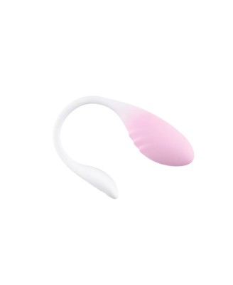 LoveSecret Premium LS55 – Love Egg Couple Vibrator – App Controlled – Rechargeable – Pink