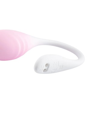 LoveSecret Premium LS55 – Love Egg Couple Vibrator – App Controlled – Rechargeable – Pink