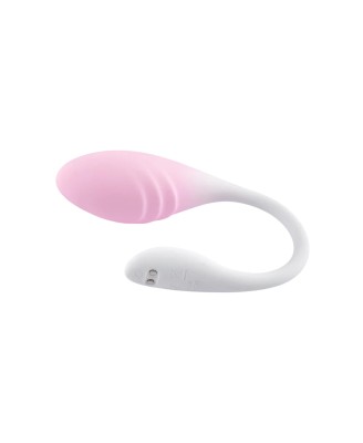 LoveSecret Premium LS55 – Love Egg Couple Vibrator – App Controlled – Rechargeable – Pink