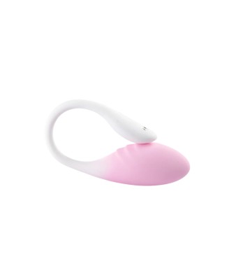 LoveSecret Premium LS55 – Love Egg Couple Vibrator – App Controlled – Rechargeable – Pink