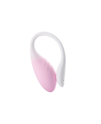 LoveSecret Premium LS55 – Love Egg Couple Vibrator – App Controlled – Rechargeable – Pink
