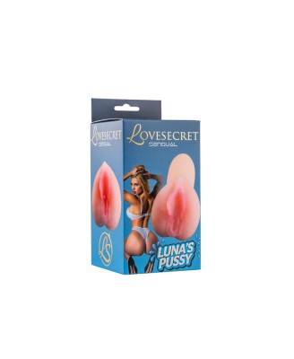 LoveSecret Sensual - LS60 - Luna’s Pussy – Pocket Pussy Masturbator
