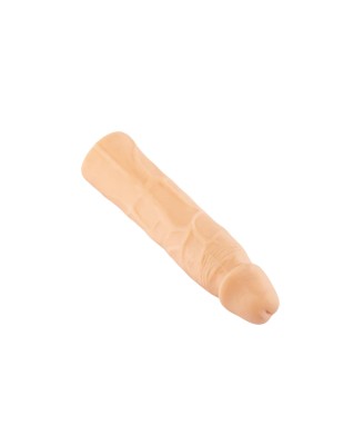 LoveSecret Sensual - LS66 - Penis Sleeve – Realistic Flesh-Tone Design