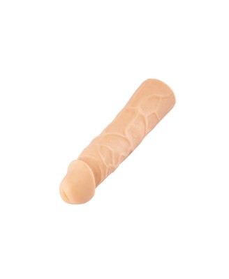 LoveSecret Sensual - LS66 - Penis Sleeve – Realistic Flesh-Tone Design