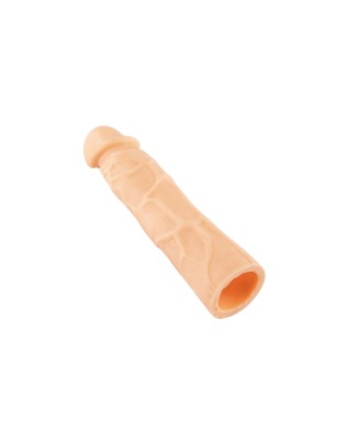 LoveSecret Sensual - LS66 - Penis Sleeve – Realistic Flesh-Tone Design