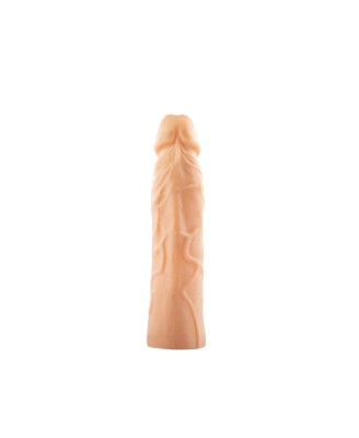 LoveSecret Sensual - LS66 - Penis Sleeve – Realistic Flesh-Tone Design