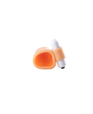 LoveSecret Sensual LS67 – Vibrating Penis Sleeve – Extra Stimulation – Soft Stretchable