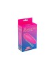 Lovesecret Sensual - LS69 - Vibrating Egg XXL Pink - Large Size
