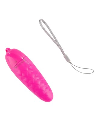 Lovesecret Sensual - LS69 - Vibrating Egg XXL Pink - Large Size