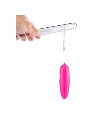 Lovesecret Sensual - LS69 - Vibrating Egg XXL Pink - Large Size