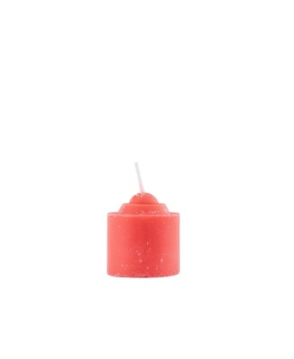 Lovesecret Sensual LS72 Low Temperature Mini Candles 2 Pack Red White | Wax Play Candles