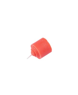 Lovesecret Sensual LS72 Low Temperature Mini Candles 2 Pack Red White | Wax Play Candles