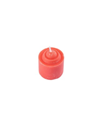 Lovesecret Sensual LS72 Low Temperature Mini Candles 2 Pack Red White | Wax Play Candles