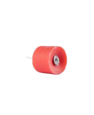 Lovesecret Sensual LS72 Low Temperature Mini Candles 2 Pack Red White | Wax Play Candles