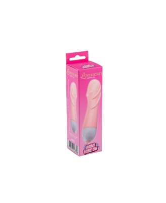 Lovesecret Sensual LS73 Mini Vibe 06 Vibrator | Compact G-Spot Massager