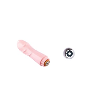 Lovesecret Sensual LS73 Mini Vibe 06 Vibrator | Compact G-Spot Massager