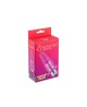 LoveSecret Sensual LS74 – Vibrating Plug – Pink – Compact Anal Massager – Battery Powered