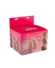 LoveSecret Premium - LS76 - Large Vibrating Pussy/Ass – 3 kg Realistic Design