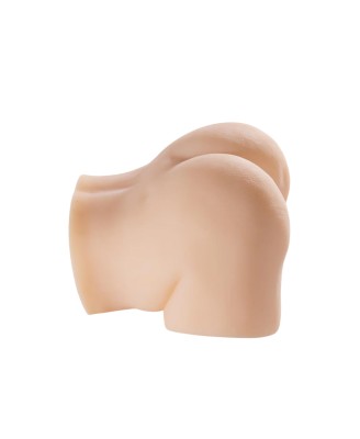 LoveSecret Premium - LS76 - Large Vibrating Pussy/Ass – 3 kg Realistic Design