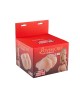 LoveSecret Premium - LS77 - Heavy Vibrating Pussy/Ass – 2.1 kg Realistic Design