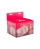 LoveSecret Premium - LS78 - Big Vibrating Pussy/Ass – 1.1 kg Realistic Design