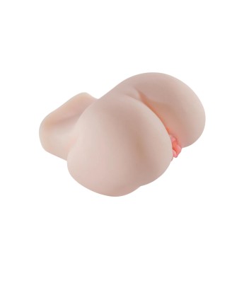 LoveSecret Premium - LS78 - Big Vibrating Pussy/Ass – 1.1 kg Realistic Design