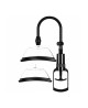 Manual Vagina Pump - Black