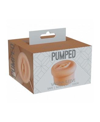 Vagina Pump Sleeve - 123 gr - Flesh