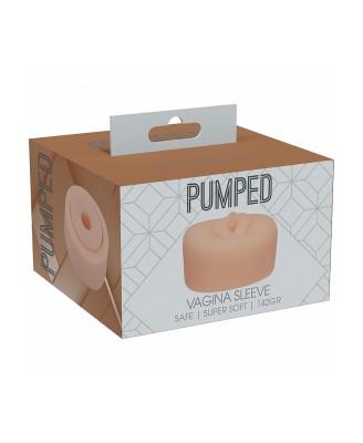 Vagina Pump Sleeve - 142 gr - Flesh