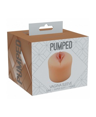 Vagina Pump Sleeve - 190 gr - Flesh