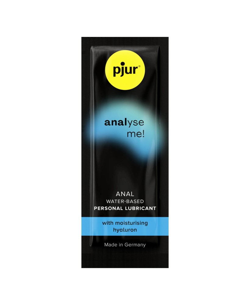 Pjur analyse me! Moisturising 2 ml