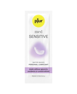 Pjur med SENSITIVE 2 ml