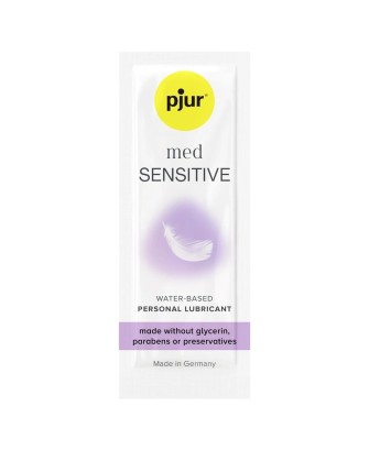 Pjur med SENSITIVE 2 ml