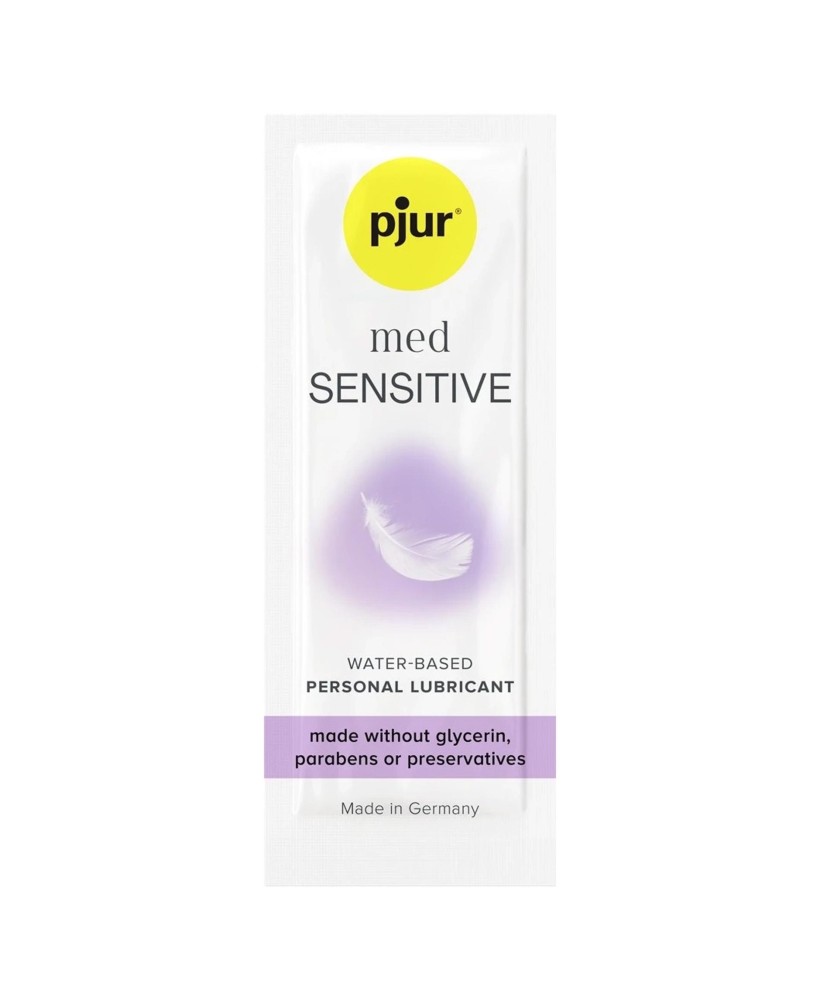 Pjur med SENSITIVE 2 ml