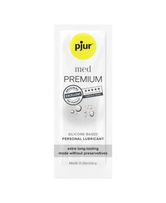 Pjur med PREMIUM 1,5 ml