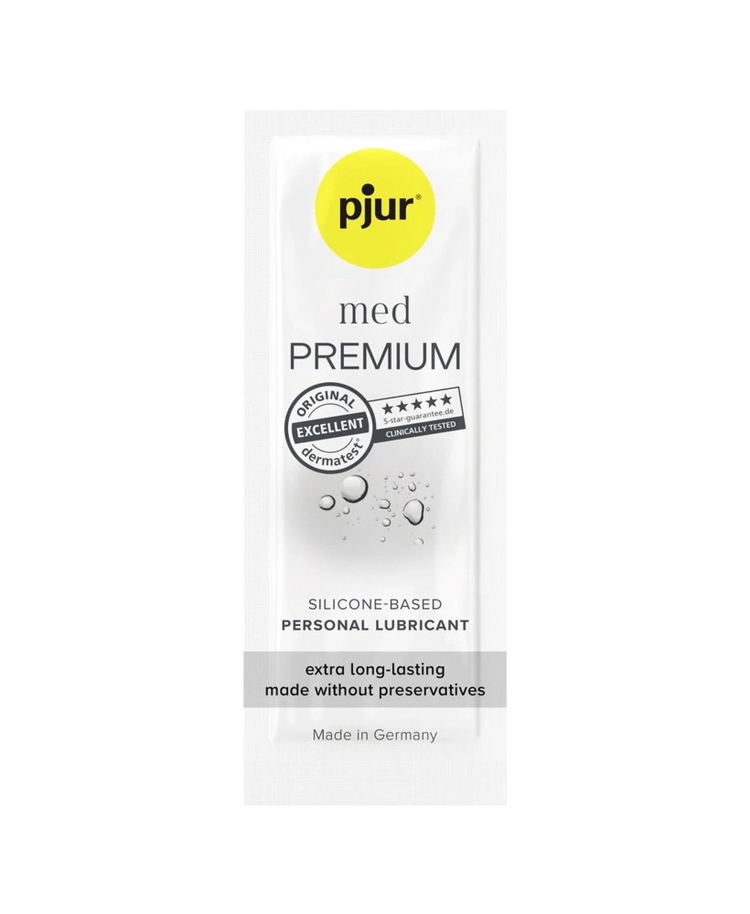 Pjur med PREMIUM 1,5 ml
