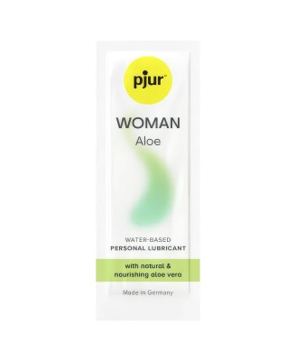 Pjur WOMAN Aloe 2 ml