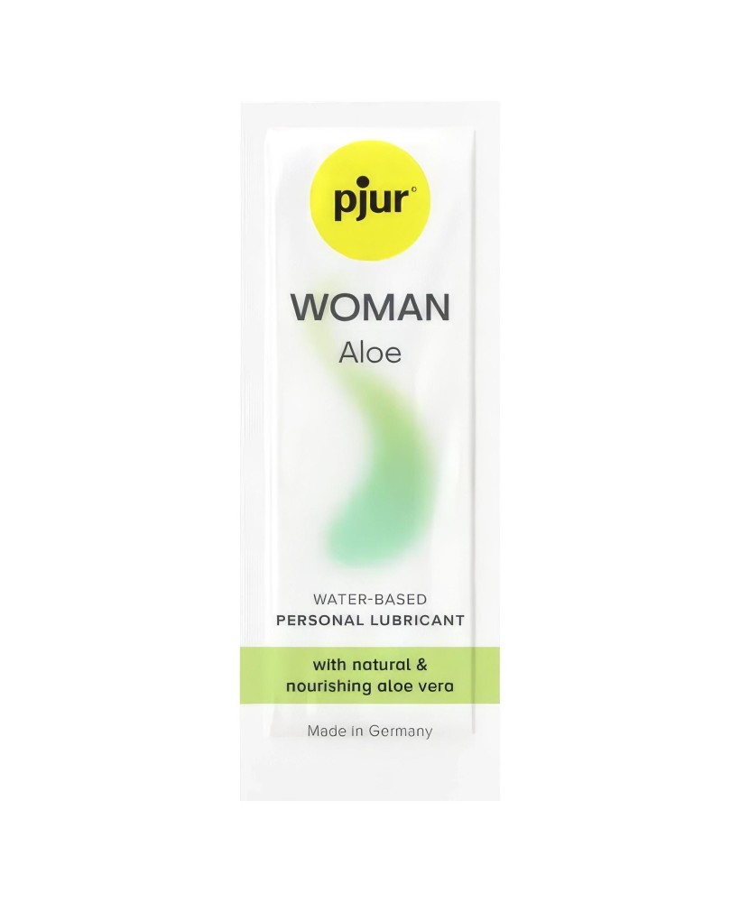 Pjur WOMAN Aloe 2 ml