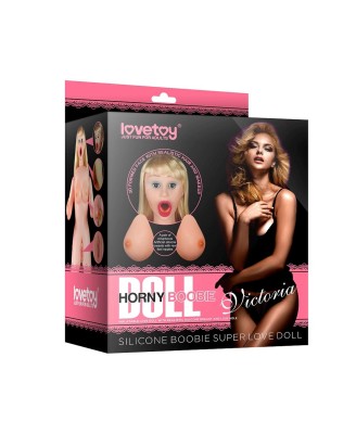 Silicone Boobie Super Love Doll