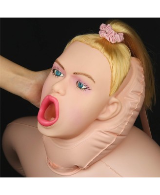 Cowgirl Style Love Doll