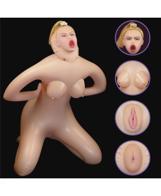 Cowgirl Style Love Doll