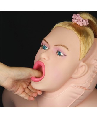 Cowgirl Style Love Doll