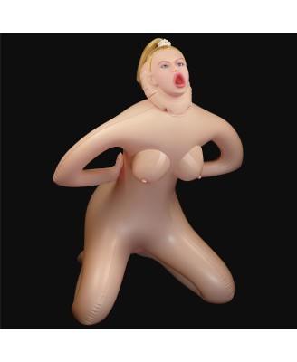 Cowgirl Style Love Doll