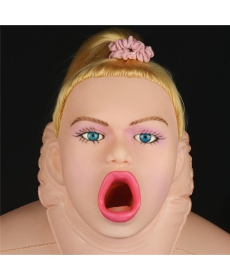 Cowgirl Style Love Doll